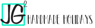 JG2 Handmade Holidays Logo